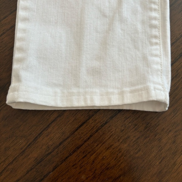 NYDJ Not Your Daughter's Jeans white lift tuck technology jeans size 10 - Picture 10 of 15